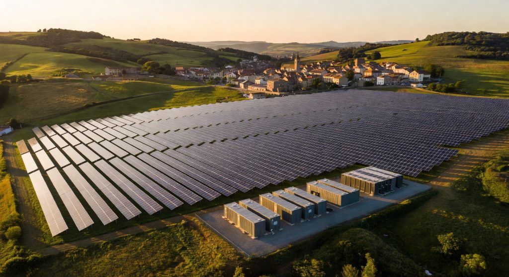 Green Technology in 2025: Why Storage, Hydrogen, and Low-Carbon Construction Are Reshaping the Energy Transition