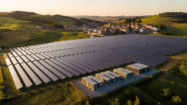 Green Technology in 2025: Why Storage, Hydrogen, and Low-Carbon Construction Are Reshaping the Energy Transition
