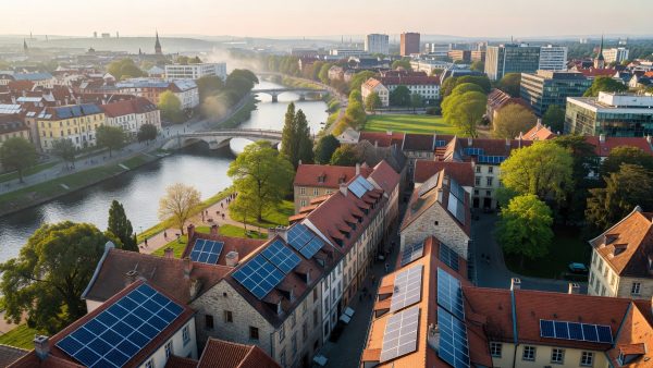 EU Green Deal: Strong Laws, Slow Delivery — What the Numbers Really Tell Us