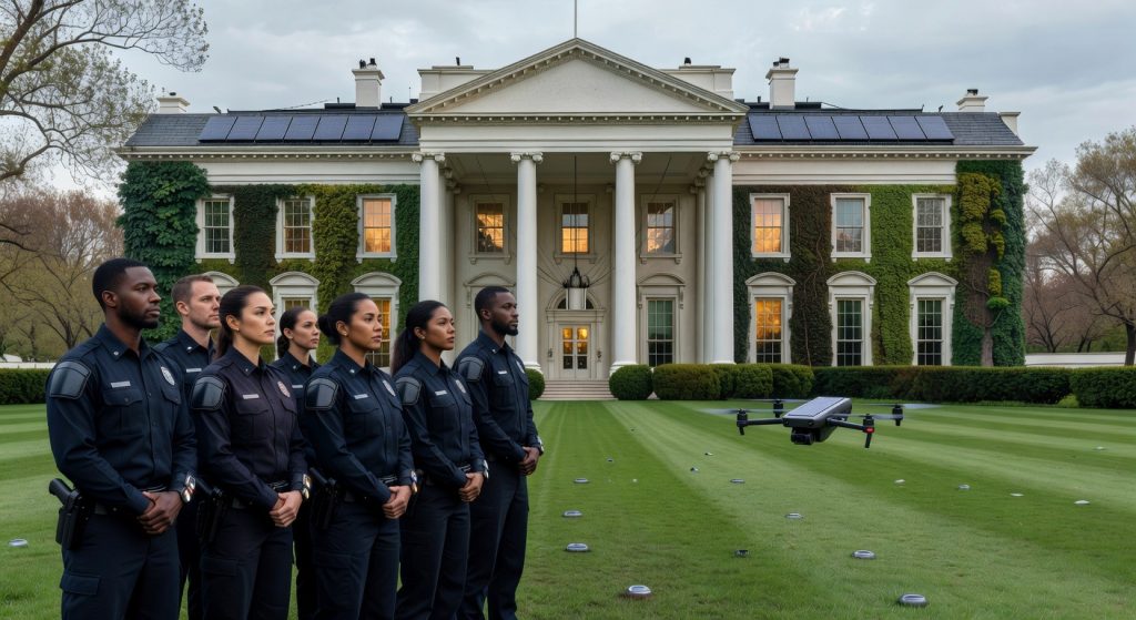 White House Shooting Raises Security Concerns: May 28, 2026 Analysis