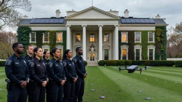 White House Shooting Raises Security Concerns: May 28, 2026 Analysis