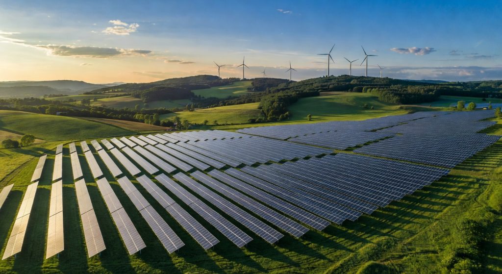 Global Renewables Hit Record Pace: What 935 GW a Year Means for Europe and the World