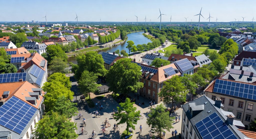 EU Locks In 90% Emissions Cut by 2040: What It Means for Business, Citizens, and the Green Economy