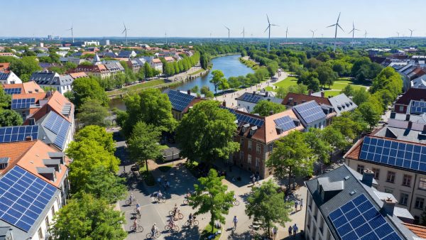 EU Locks In 90% Emissions Cut by 2040: What It Means for Business, Citizens, and the Green Economy