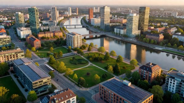 EU Locks In 90% Emissions Cut by 2040: What It Means for Business, Finance, and the Green Economy