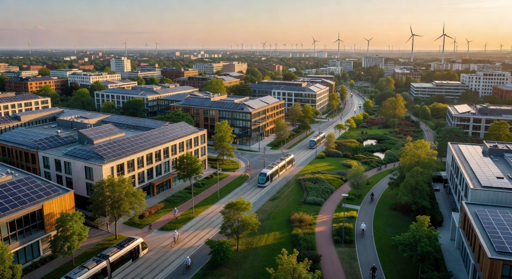 Green Technology in 2025: The Five Innovation Fronts Reshaping Europe's Energy Future