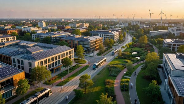 Green Technology in 2025: The Five Innovation Fronts Reshaping Europe's Energy Future