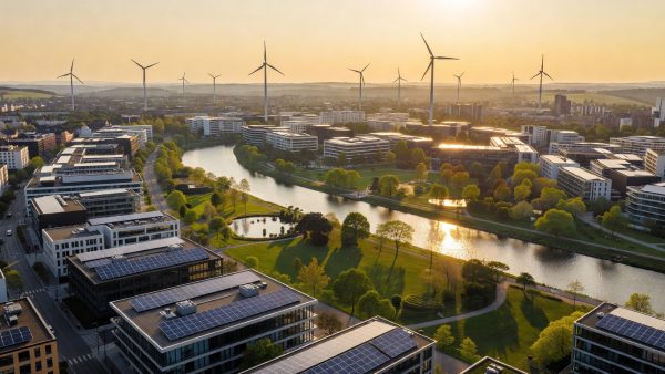 EU Green Deal at a Crossroads: Simplification, the 2040 Climate Target, and What Comes Next