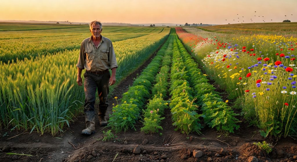 Regenerative Agriculture Goes Mainstream: Corporate Targets and Public Funding Are Reshaping European Food Systems