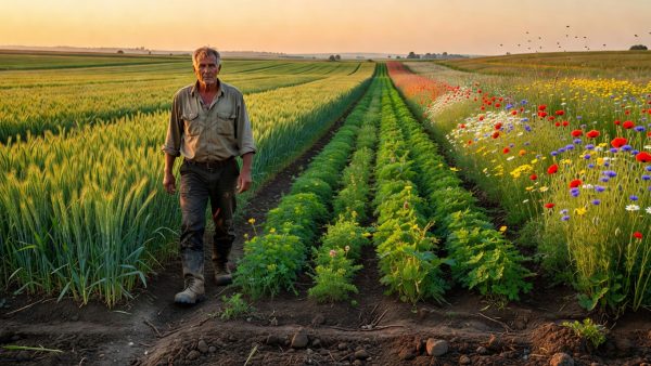 Regenerative Agriculture Goes Mainstream: Corporate Targets and Public Funding Are Reshaping European Food Systems