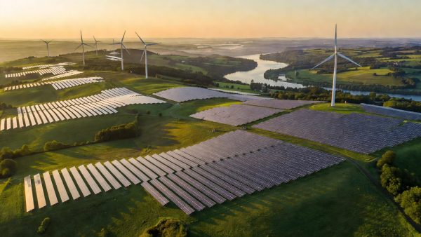 Renewables Hit 32% of Global Electricity in 2024 — But the Energy Transition Is Getting More Complex