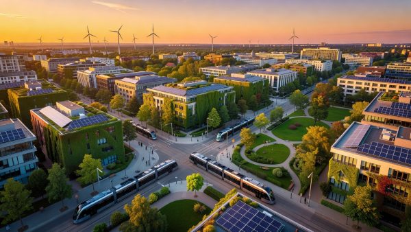 Clean Power and Electrification Lead the Energy Transition: What BloombergNEF's 2026 Outlook Means for Europe