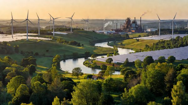 EU Locks In 90% Emissions Cut by 2040 — But Rolls Back Supply-Chain Rules at the Same Time