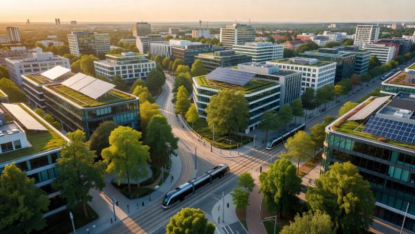 Green Tech at a Crossroads: How the EU's 90% Climate Target Is Reshaping Innovation