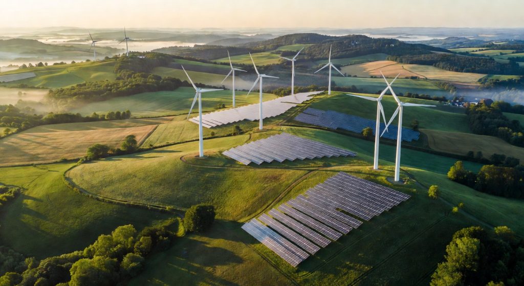 EU Green Deal in 2025: Ambitious Targets, Slow Delivery, and What It Means for Business and Citizens