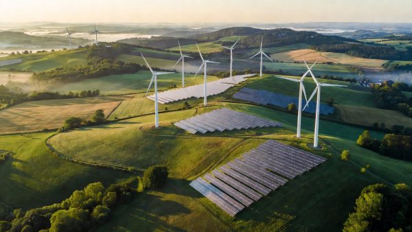 EU Green Deal in 2025: Ambitious Targets, Slow Delivery, and What It Means for Business and Citizens