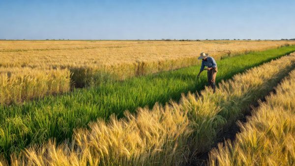 Gene-Edited Crops: A Climate Lifeline for Global Food Systems or a Regulatory Minefield?