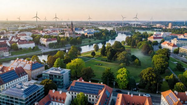 EU Locks In 90% Emissions Cut by 2040: What It Means for Business, Finance, and ESG Strategy
