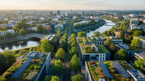 EU Locks In 90% Emissions Cut by 2040: What It Means for Business, Finance, and the Climate Agenda