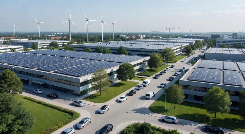 Green Technology in 2025: How Integrated Clean-Energy Systems Are Reshaping Europe's Industrial Future