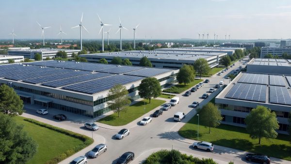 Green Technology in 2025: How Integrated Clean-Energy Systems Are Reshaping Europe's Industrial Future