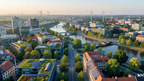 EU Green Deal in 2024: Carbon Markets, Reporting Rules, and the Push for Industrial Competitiveness