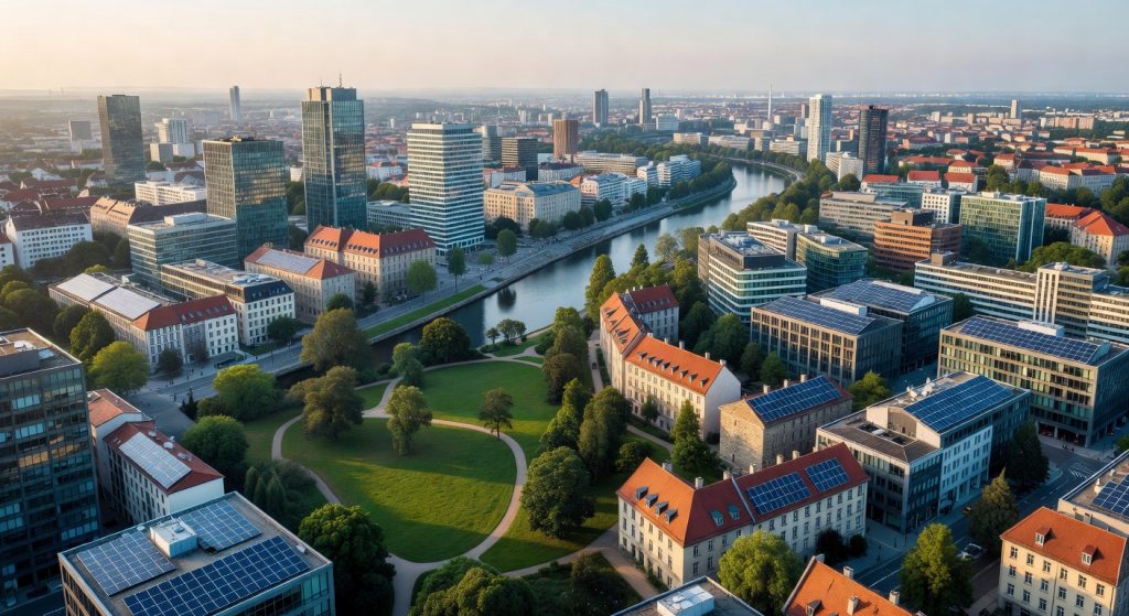 EU 2040 Climate Target: What a 90% Emissions Cut Means for Business, Finance, and Europe's Green Future