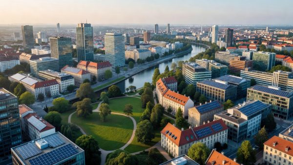 EU 2040 Climate Target: What a 90% Emissions Cut Means for Business, Finance, and Europe's Green Future