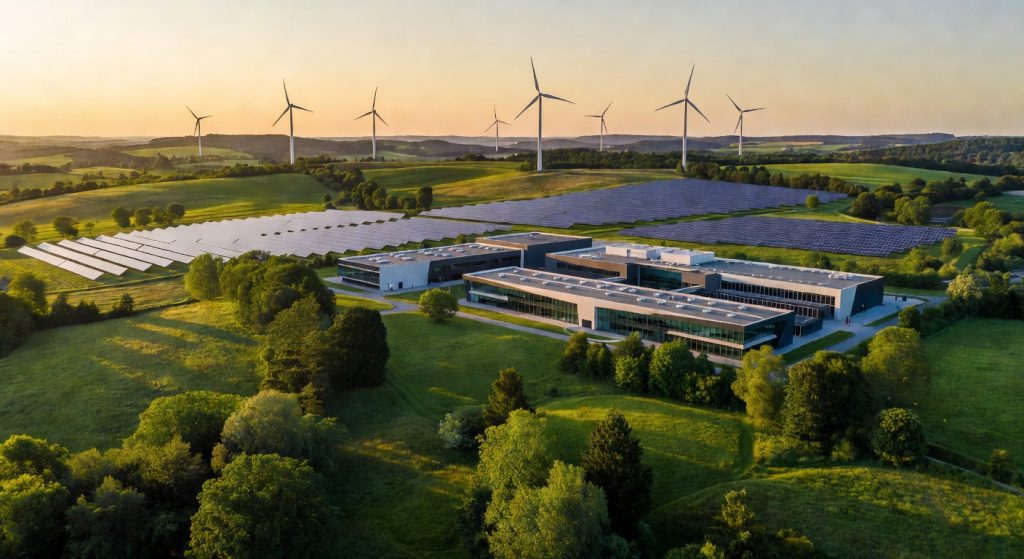 AI's Energy Hunger Is Reshaping the Cleantech Landscape — and Europe Is Responding