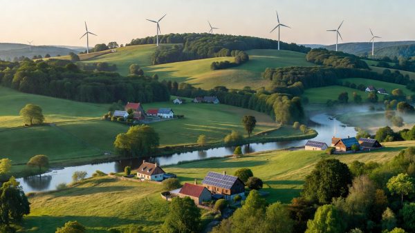 EU Green Deal at a Crossroads: What the 2040 Climate Target Means for Business and Citizens