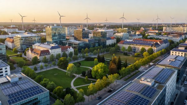 EU Climate Law 2040 Target Is Now Legally Binding: What It Means for Business and Policy