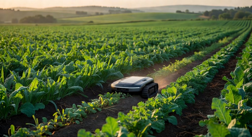 From Seaweed to Robots: The Quiet Revolution Reshaping Sustainable Agriculture