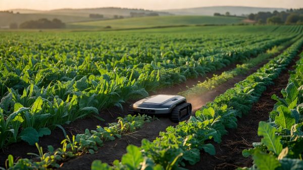 From Seaweed to Robots: The Quiet Revolution Reshaping Sustainable Agriculture