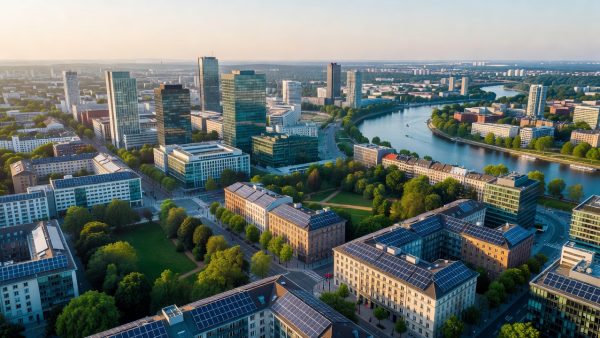 EU Locks In 90% Emissions Cut by 2040 — But Corporate ESG Rules Are Getting Softer