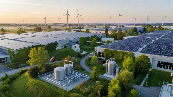 Hydrogen Breakthroughs and the EU's 90% Climate Target: How Green Tech Is Reshaping Europe's Energy Future