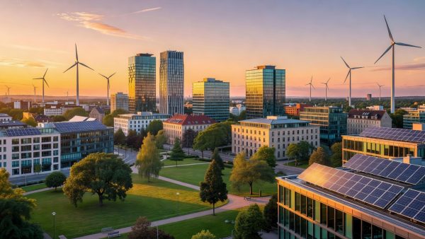 EU Locks In 2040 Climate Target at 90% — But Softens Supply-Chain Rules for Business