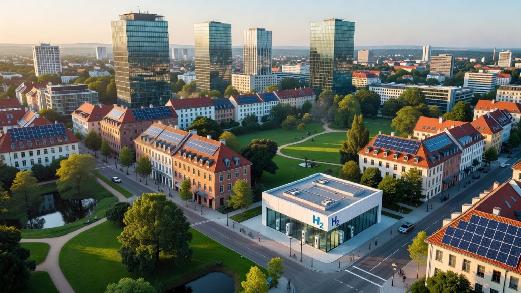 From Hydrogen Breakthroughs to EU Climate Targets: How Green Tech Is Reshaping the Energy Transition