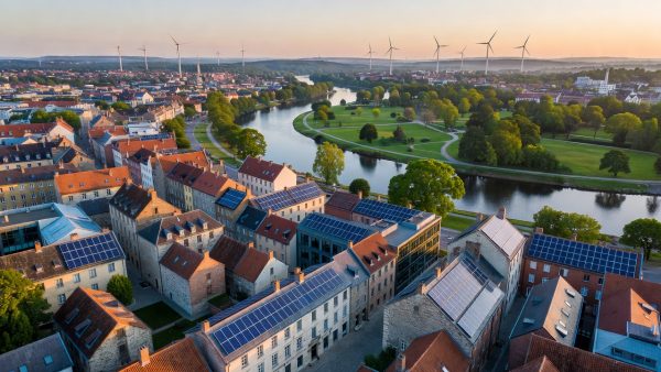 EU Green Deal at a Crossroads: Ambitious Climate Targets Survive, But Rules Are Being Rewritten