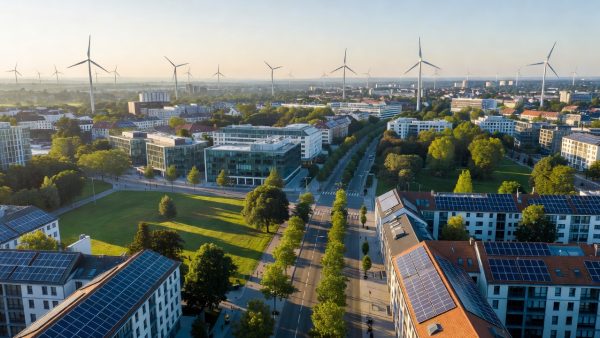 EU 2040 Climate Target Is Now Law: What It Means for Business, Markets, and Citizens