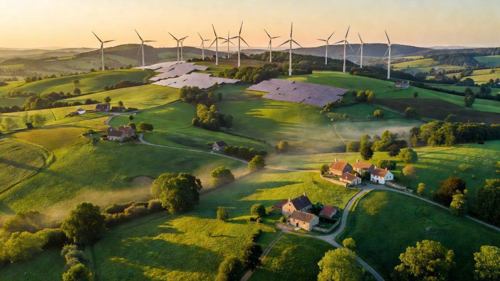 EU Locks In 90% Emissions Cut by 2040: What It Means for Europe and the Planet