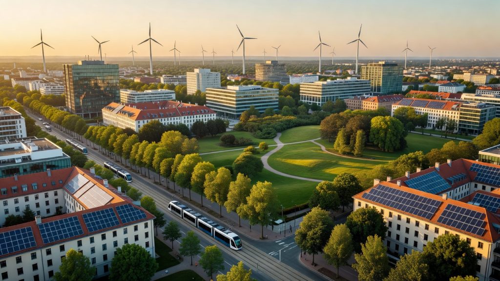 EU's 90% Emissions-Cut Target by 2040: What It Means for Green Tech and the Global Cleantech Race
