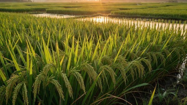 Gene-Edited Rice, Fibre-Rich Wheat, and Seaweed Feed: The New Frontier of Sustainable Agriculture