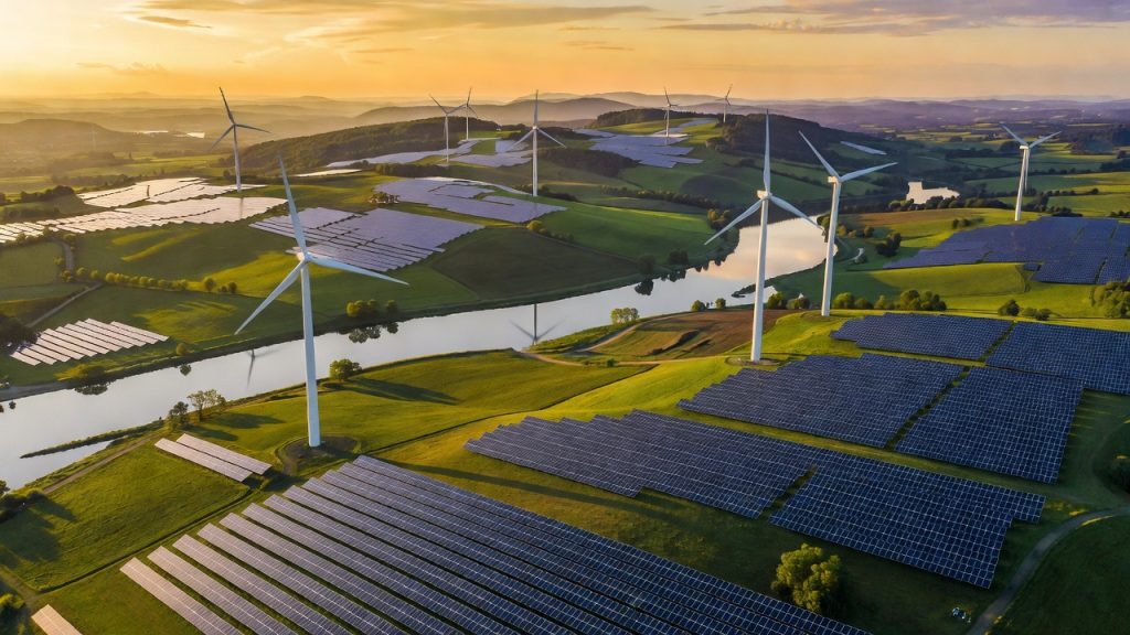 Renewables Set to Overtake Coal in 2025: What the Latest Energy Shifts Mean for Europe and Beyond