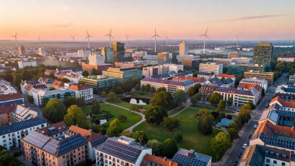 EU 2040 Climate Target Approved: What a 90% Emissions Cut Means for Business and Citizens