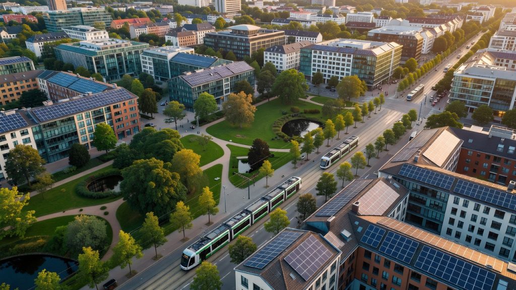 Green Tech in 2025: How Europe's 90% Climate Target Is Reshaping Clean Innovation