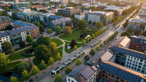 Green Tech in 2025: How Europe's 90% Climate Target Is Reshaping Clean Innovation