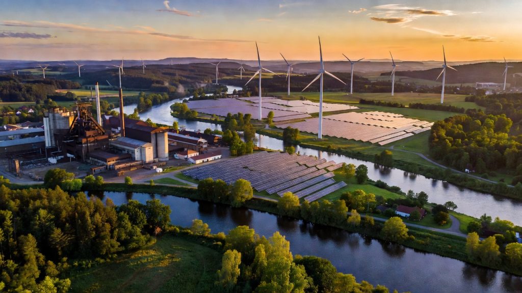 EU Sets 90% Emissions Target for 2040 — But Weakens Supply-Chain Rules at the Same Time