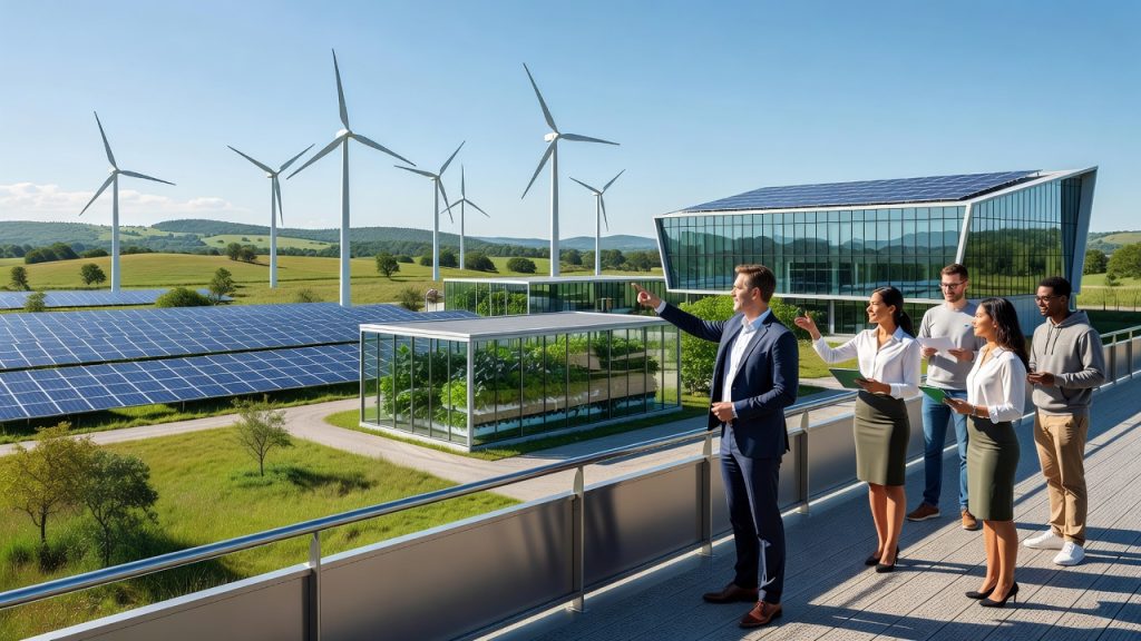 EU’s 90% Emissions Cut by 2040: What It Means for Green Tech and the Clean Energy Race