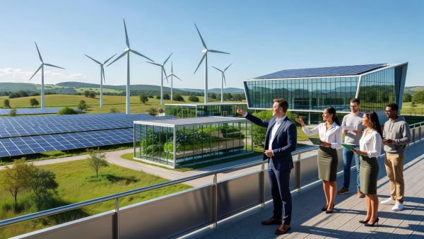 EU’s 90% Emissions Cut by 2040: What It Means for Green Tech and the Clean Energy Race