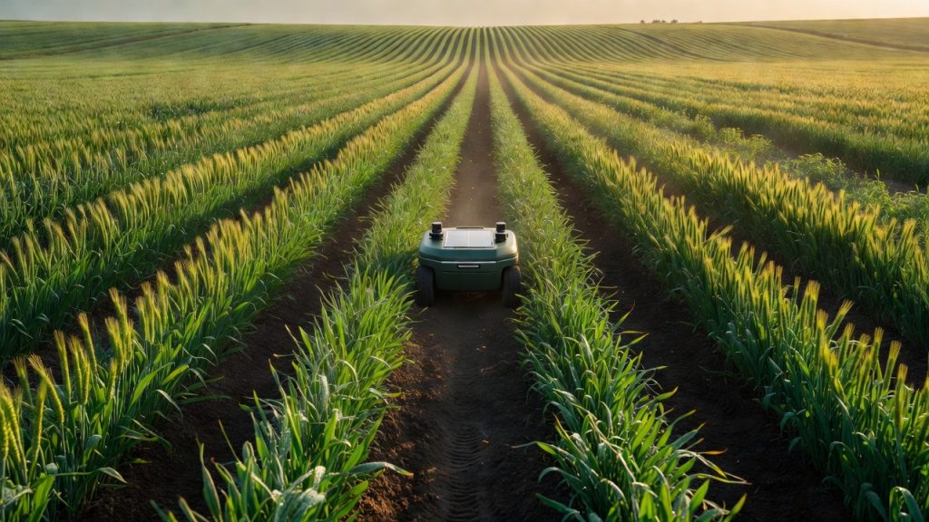 From Seaweed to Robots: The Agri-Tech Wave Reshaping Sustainable Agriculture in Europe and Beyond